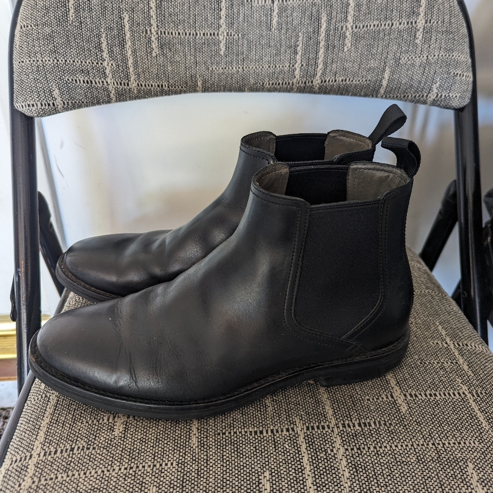 Sperry Men's Leather Chelsea Boots